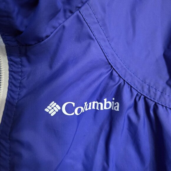 Sz S Columbia windbreaker - Picture 2 of 8